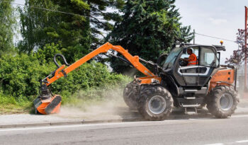 Merlo TreEmme Trattori municipali